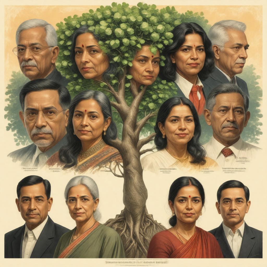 Nehru–Gandhi family